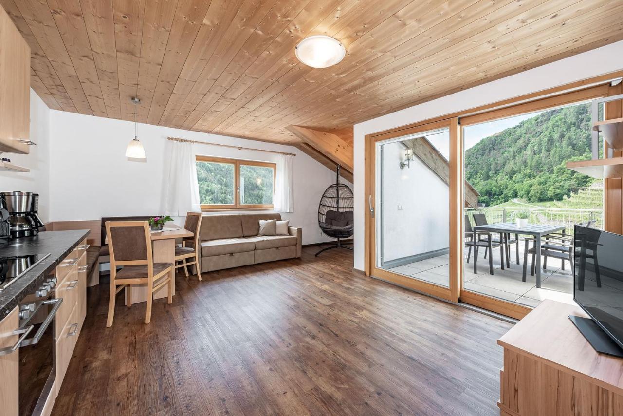 Appartements Toni Фельдтурнс Экстерьер фото