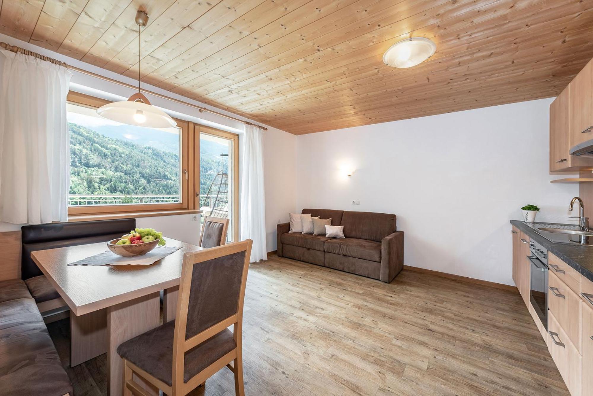 Appartements Toni Фельдтурнс Экстерьер фото
