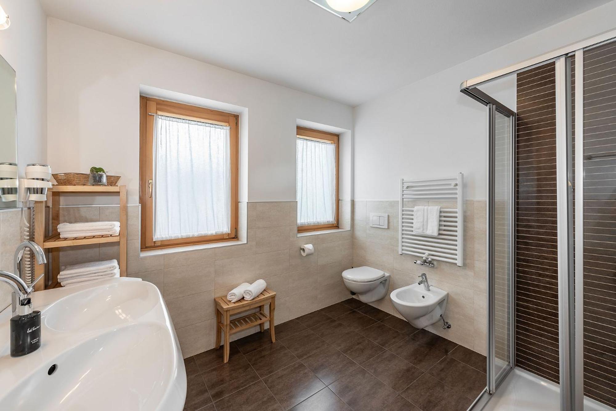 Appartements Toni Фельдтурнс Экстерьер фото
