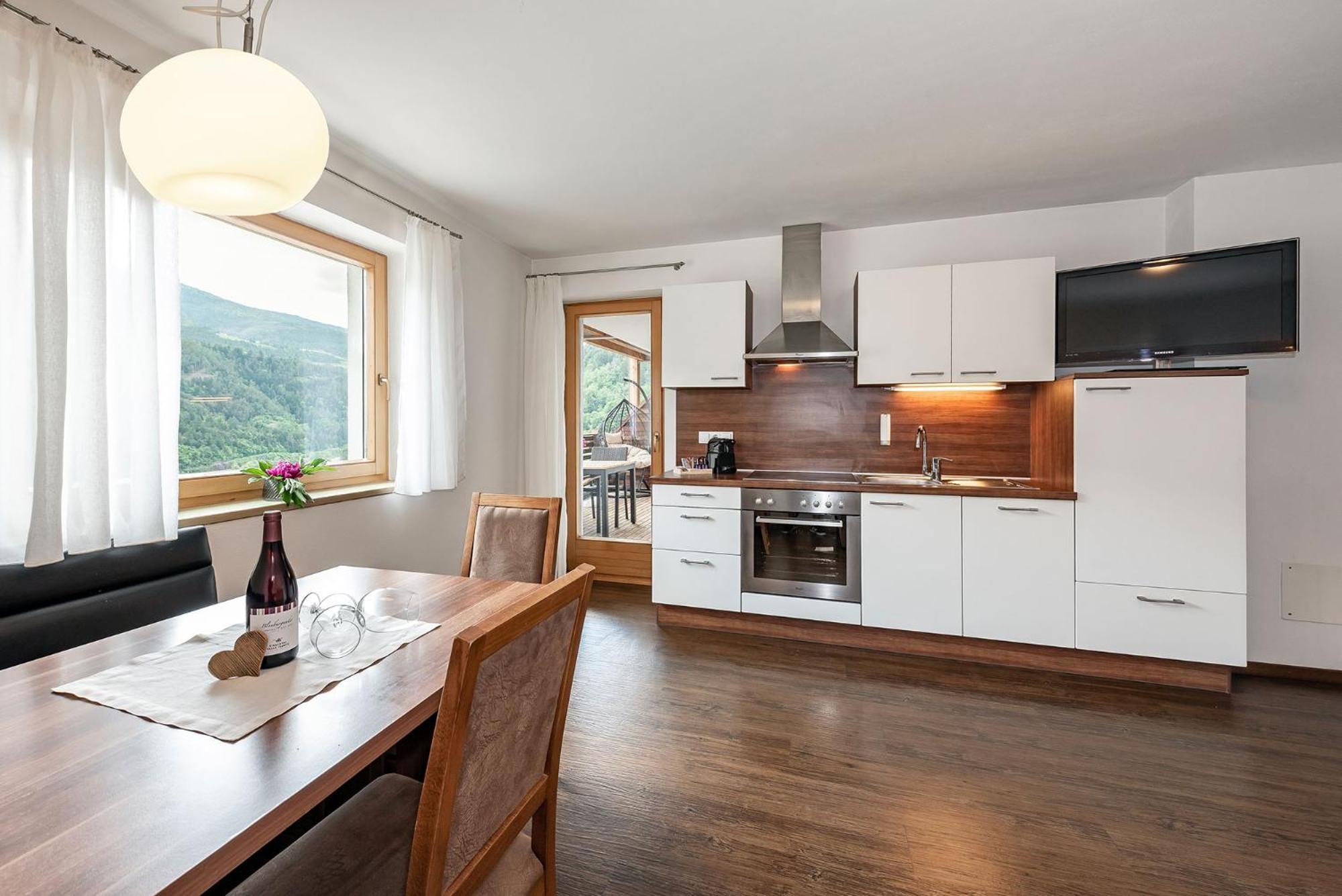 Appartements Toni Фельдтурнс Экстерьер фото