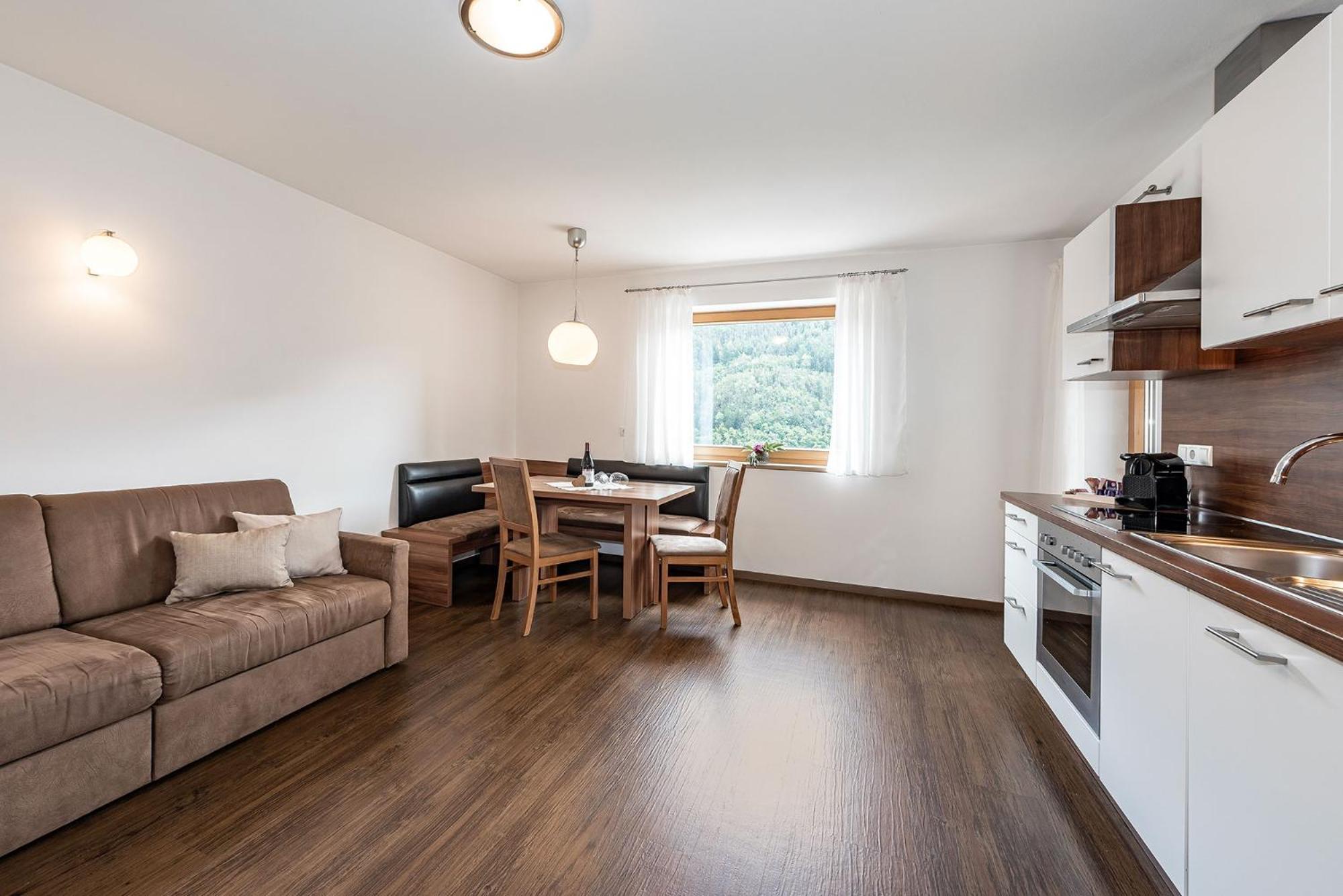 Appartements Toni Фельдтурнс Экстерьер фото