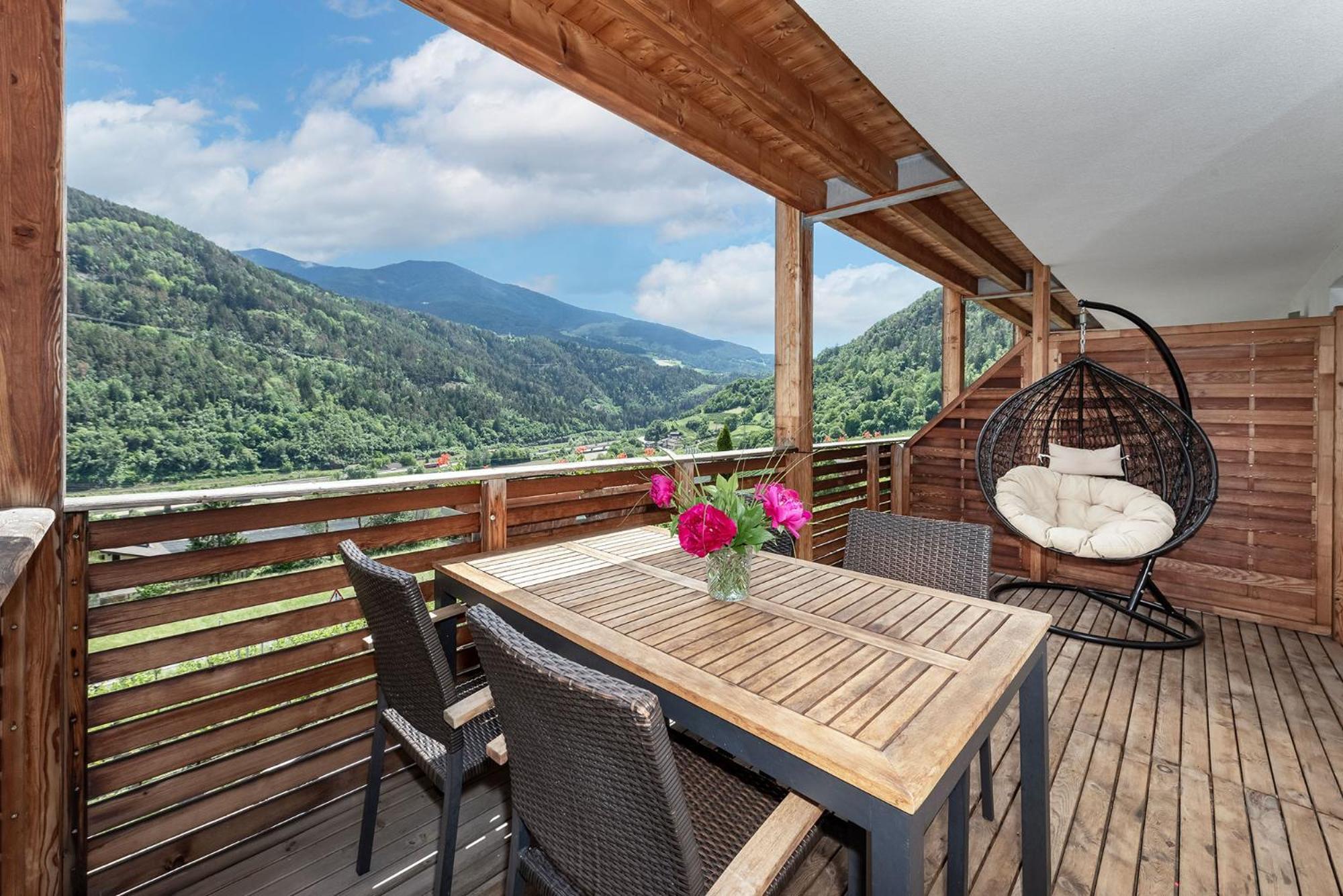 Appartements Toni Фельдтурнс Экстерьер фото